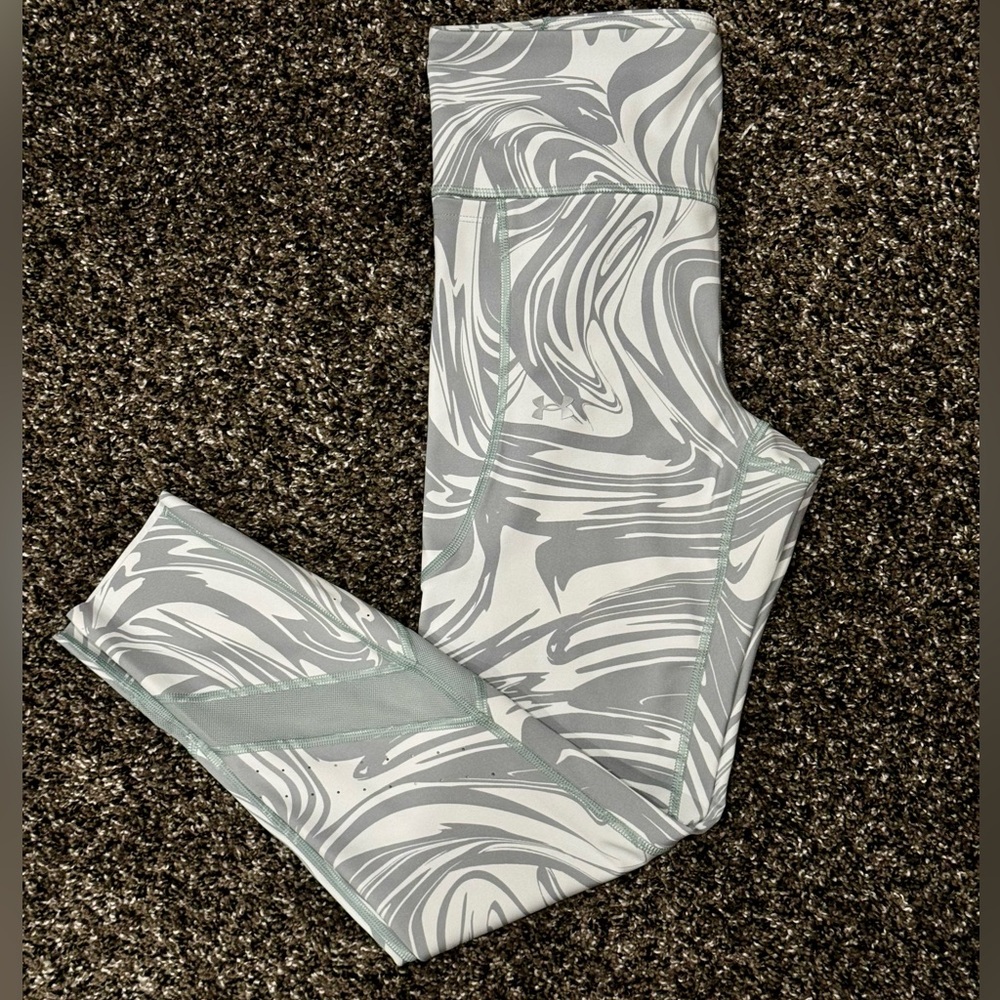 New Green Under Armour Leggings